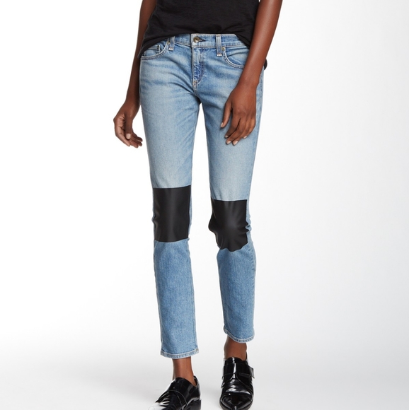 rag & bone Denim - 3/30$ Rag and Bone Tomboy Jeans 25